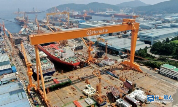 纯旭配资 3艘VLCC，中韩两家船厂获订单！