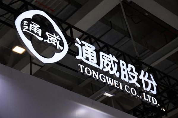 惠红网 通威股份去年亏损超70亿元, 为上市以来首亏