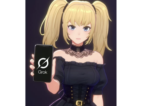 优配好油 马斯克推出“AI女友”，但赛道已充满泡沫