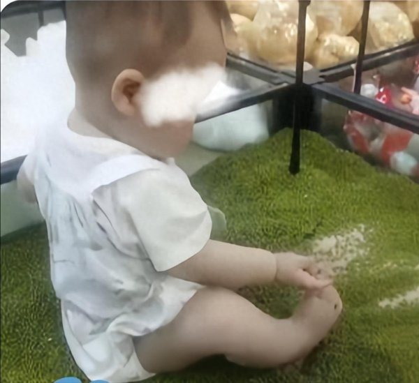 捷元网 坐绿豆的光屁股娃“社会性死亡”：宝妈底裤被扒，嚣张不起来了