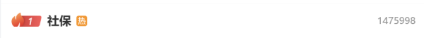 N配资 热搜第一！事关你的社保