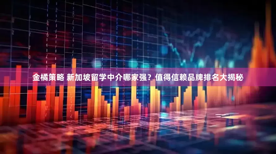 金橘策略 新加坡留学中介哪家强？值得信赖品牌排名大揭秘
